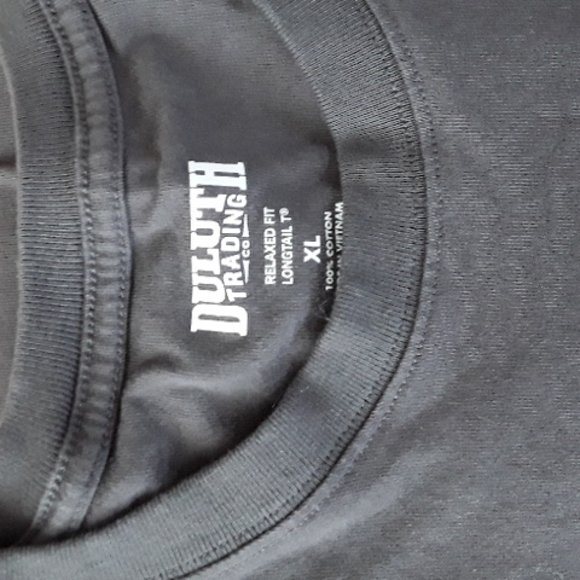 Duluth Trading Co Other - Duluth longtail T 3 for $30. SOLD